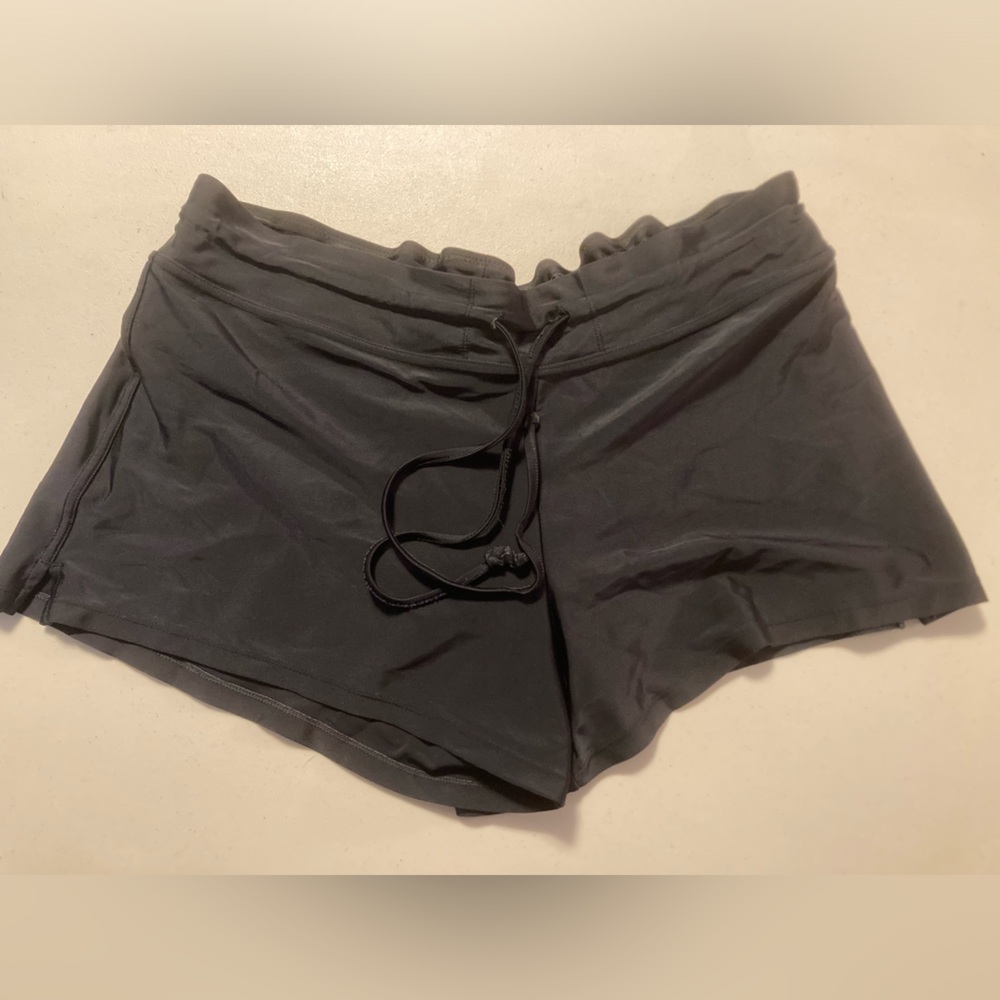 Women’s Merona Swim Shorts Size Large